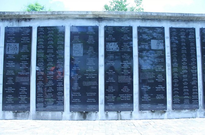 Whitney Plantation Tour with Transportation - Following the story: how the narrated audio guide helps