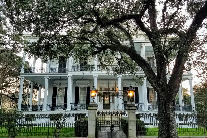 Witches Coven Walking Tour in New Orleans - Key things to know