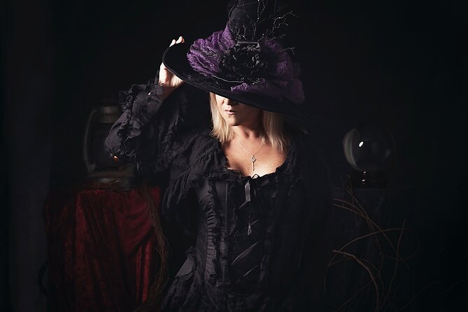 Witches Coven Walking Tour in New Orleans - Price and time: what $35 gets you in New Orleans