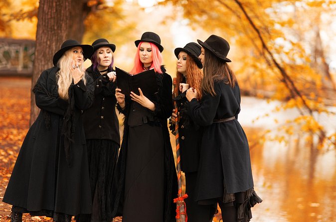 Witches Coven Walking Tour in New Orleans - Buckner Mansion: pop-culture fame, then the real story angle