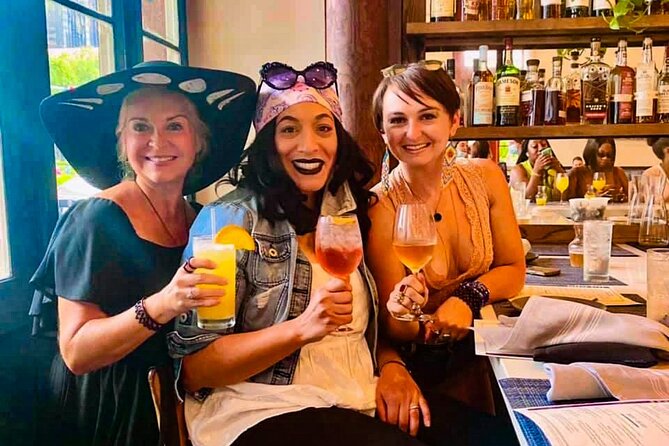 Witches Coven Walking Tour in New Orleans - Meeting at 2727 Prytania St: the easiest way to start